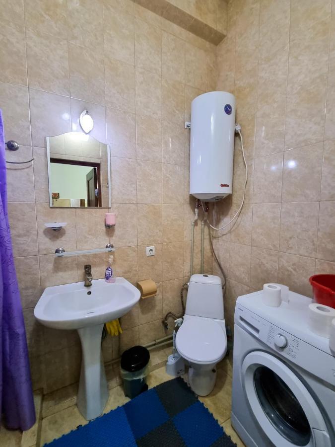 ApartHotel city center Chişinău Esterno foto
