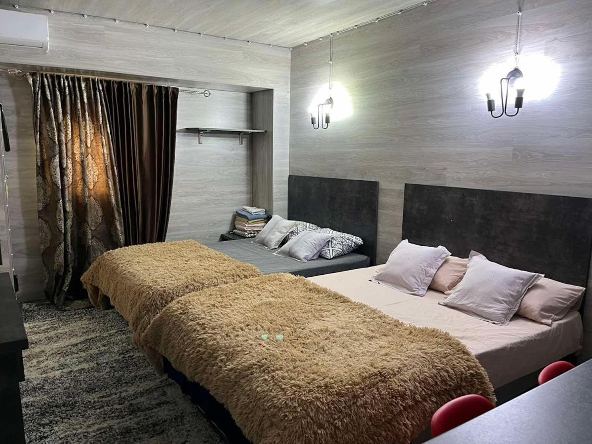 ApartHotel city center Chişinău Esterno foto