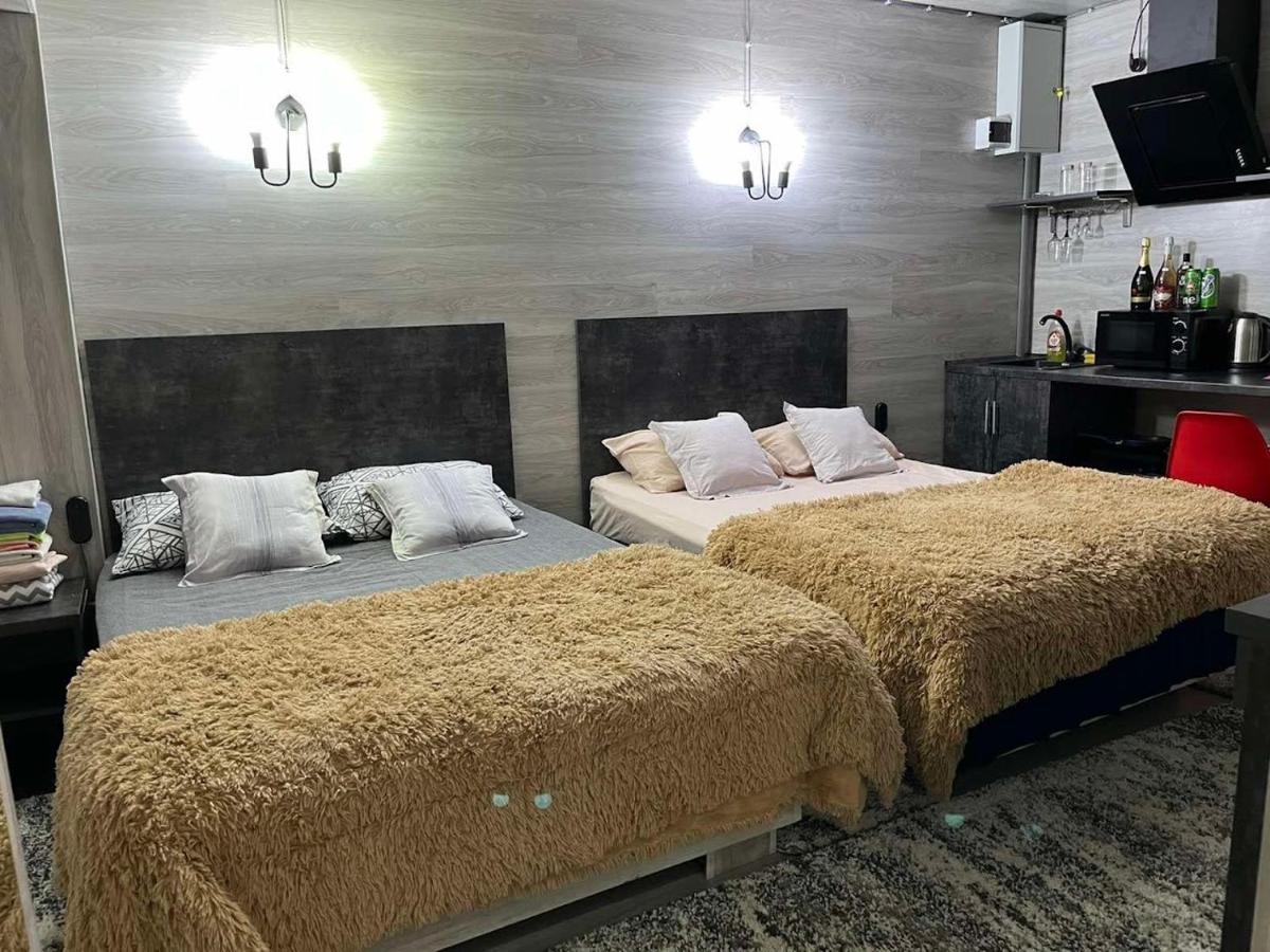 ApartHotel city center Chişinău Esterno foto