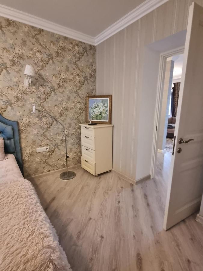 ApartHotel city center Chişinău Esterno foto