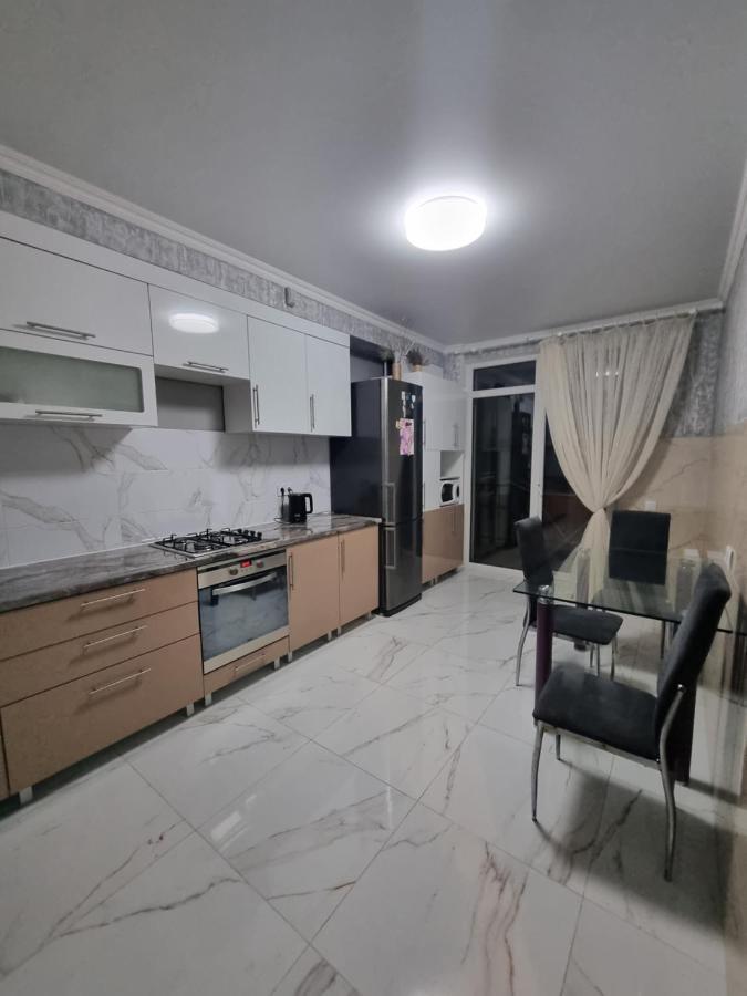 ApartHotel city center Chişinău Esterno foto