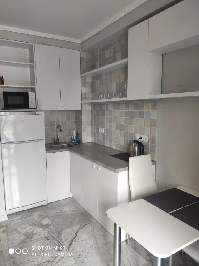 ApartHotel city center Chişinău Esterno foto