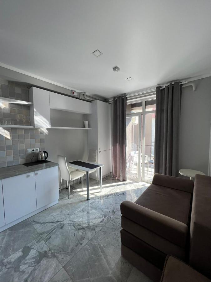 ApartHotel city center Chişinău Esterno foto