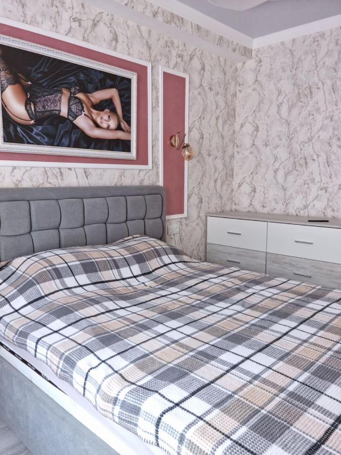 ApartHotel city center Chişinău Esterno foto