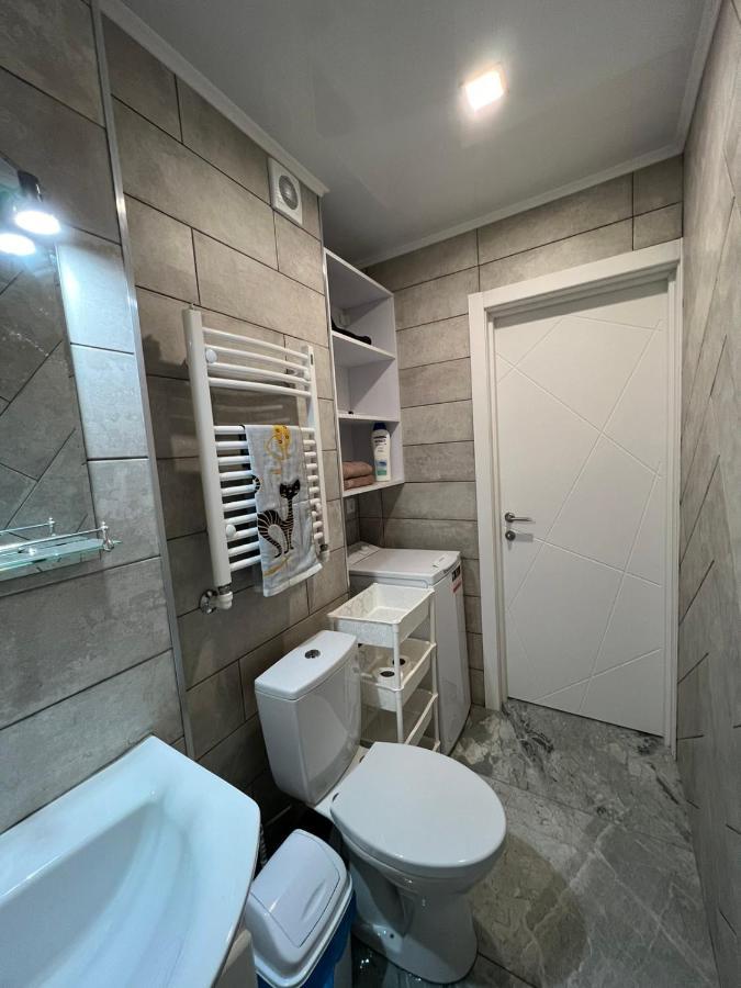 ApartHotel city center Chişinău Esterno foto