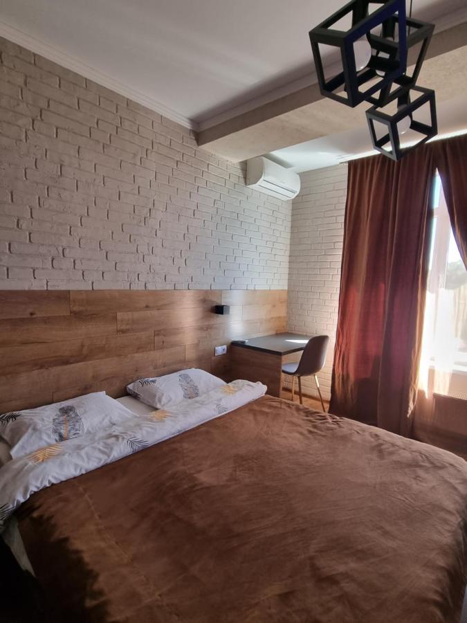 ApartHotel city center Chişinău Esterno foto