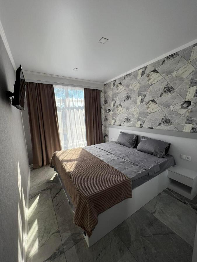 ApartHotel city center Chişinău Esterno foto